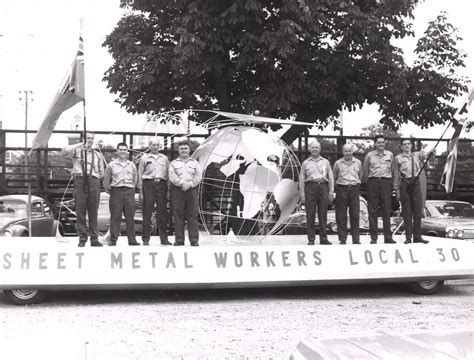 local 30 sheet metal workers